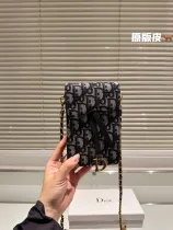 ディオールバッグDIOR 2023新作 チェーンバッグ