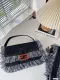 フェンディバッグFENDI 2023新作 メッセンジャーバッグ