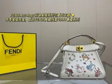 フェンディバッグFENDI 2023新作 ハンドバッグ