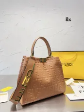 フェンディバッグFENDI 2023新作 ハンドバッグ