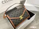 セリーヌバッグCELINE 2023年新作 ハンドバッグ