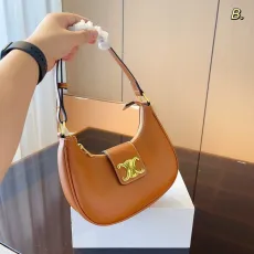 セリーヌバッグCELINE 2023年新作 アンダーアームバッグ
