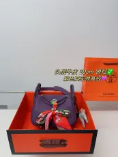 エルメスバッグHERMES 2023年新作 ハンドバッグ