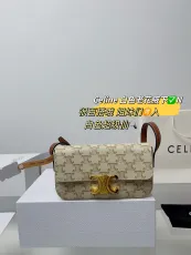 セリーヌバッグCELINE 2023年新作 アンダーアームバッグ