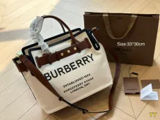 バーバリーバッグBURBERRY 2023新作 ハンドバッグ