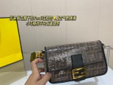 フェンディバッグFENDI 2023新作 アンダーアームバッグ