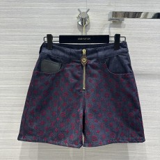 ルイヴィトン服LOUIS VUITTON 2023年新作 ショーツ