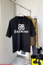 バレンシアガ服BALENCIAGA 2023新作半袖Tシャツ