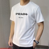 プラダ服PRADA 2023新作 ラウンドネック半袖