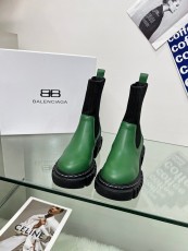 バレンシアガ靴BALENCIAGA 2023 新作ワークブーツ