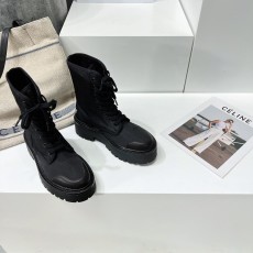 セリーヌ靴CELINE 2023新作 マーティンブーツ