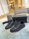 サンローラン靴Yves Saint Laurent2023新作カジュアルシューズ