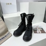 ディオール靴DIOR 2023新作ショートブーツ