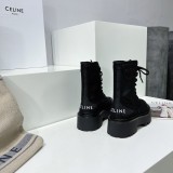 セリーヌ靴CELINE 2023新作 マーティンブーツ