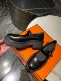 エルメス靴HERMES 2023年新作 ショートブーツ