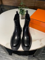 エルメス靴HERMES 2023年新作 ショートブーツ