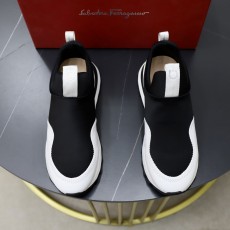 フェラガモ靴Ferragamo 2023 新作 スニーカー
