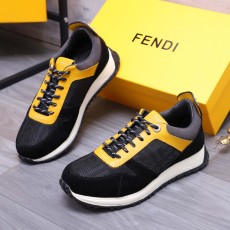 フェンディ靴FENDI 2023新作カジュアルシューズ