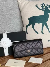 シャネル財布CHANEL2023新作高級財布