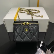 シャネルバッグCHANEL2023新作高品質化粧品バッグ