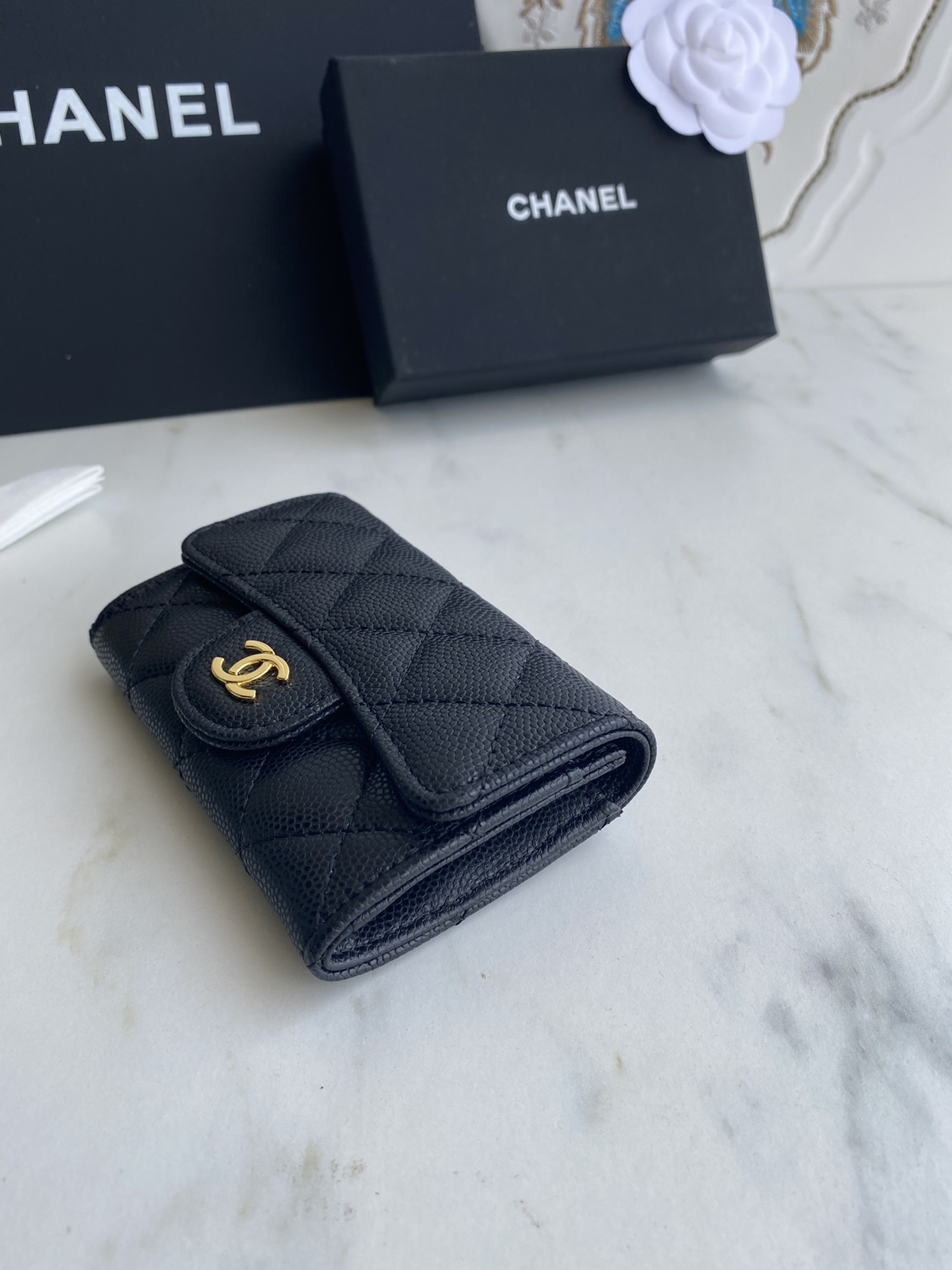 シャネル財布CHANEL2023新作高級財布