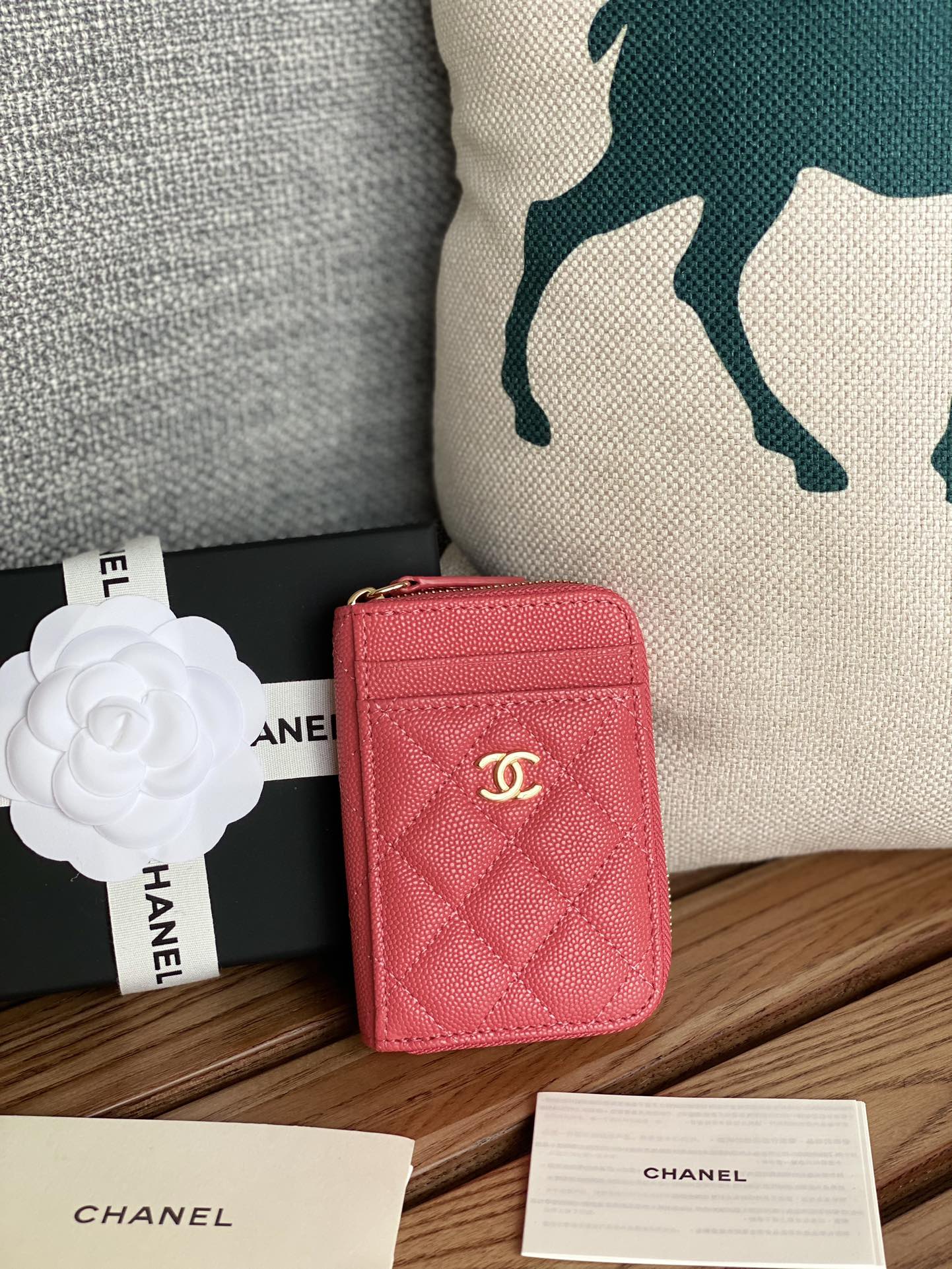 シャネル財布CHANEL2023新作高級財布