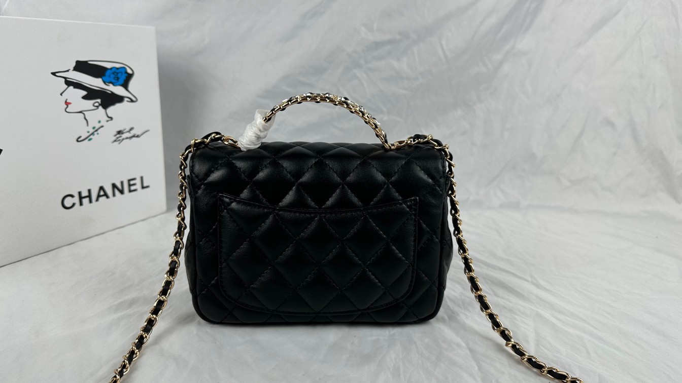 シャネルバッグCHANEL2023新作高品質ハンドバッグ