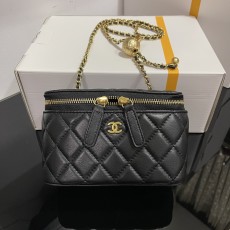 シャネルバッグCHANEL2023新作高品質化粧品バッグ