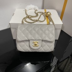 シャネルバッグCHANEL 2023 新作 高品質 チェーン サッチェル