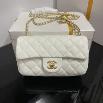 シャネルバッグCHANEL 2023 新作 高品質 チェーン サッチェル