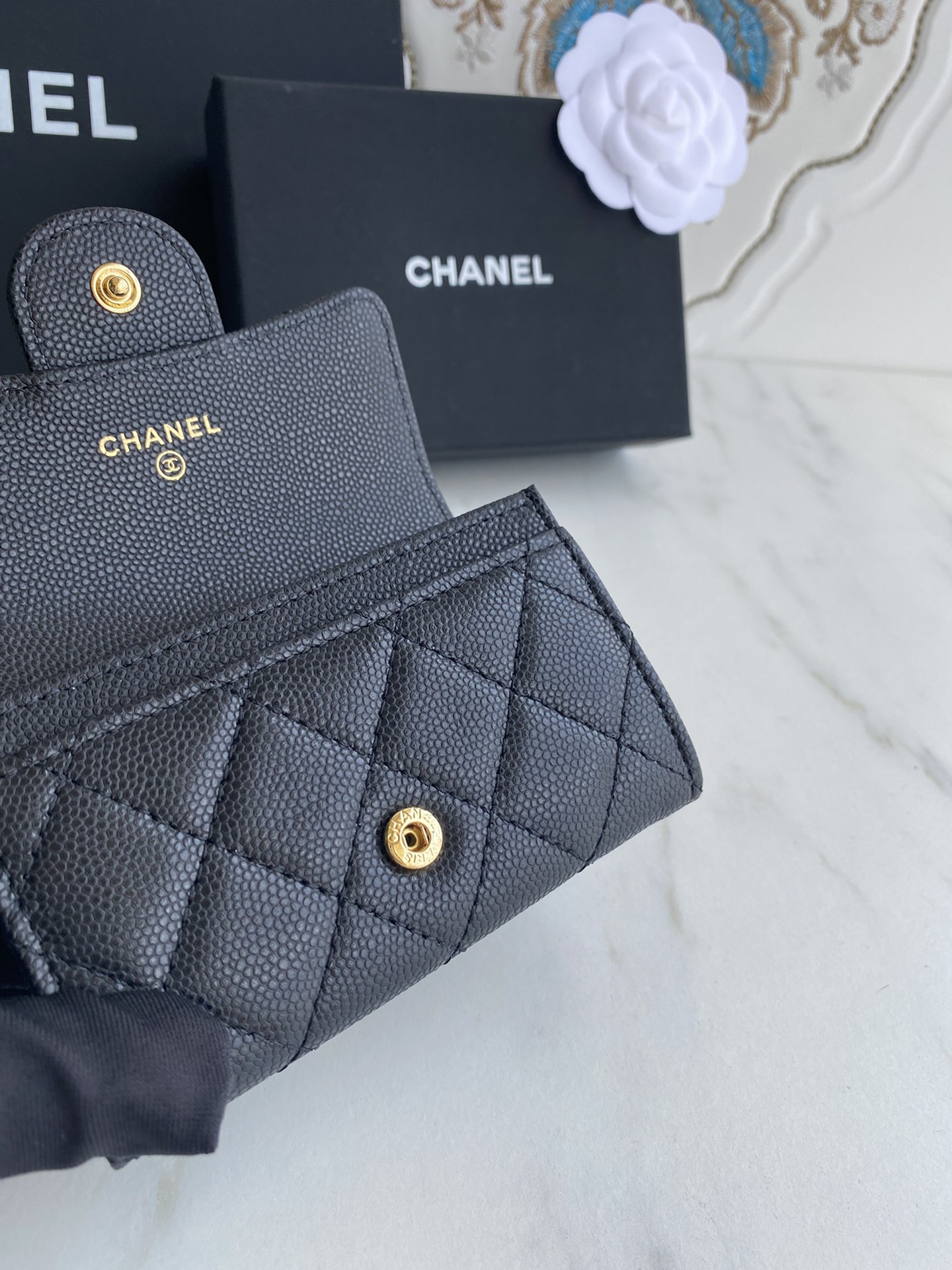 シャネル財布CHANEL2023新作高級財布