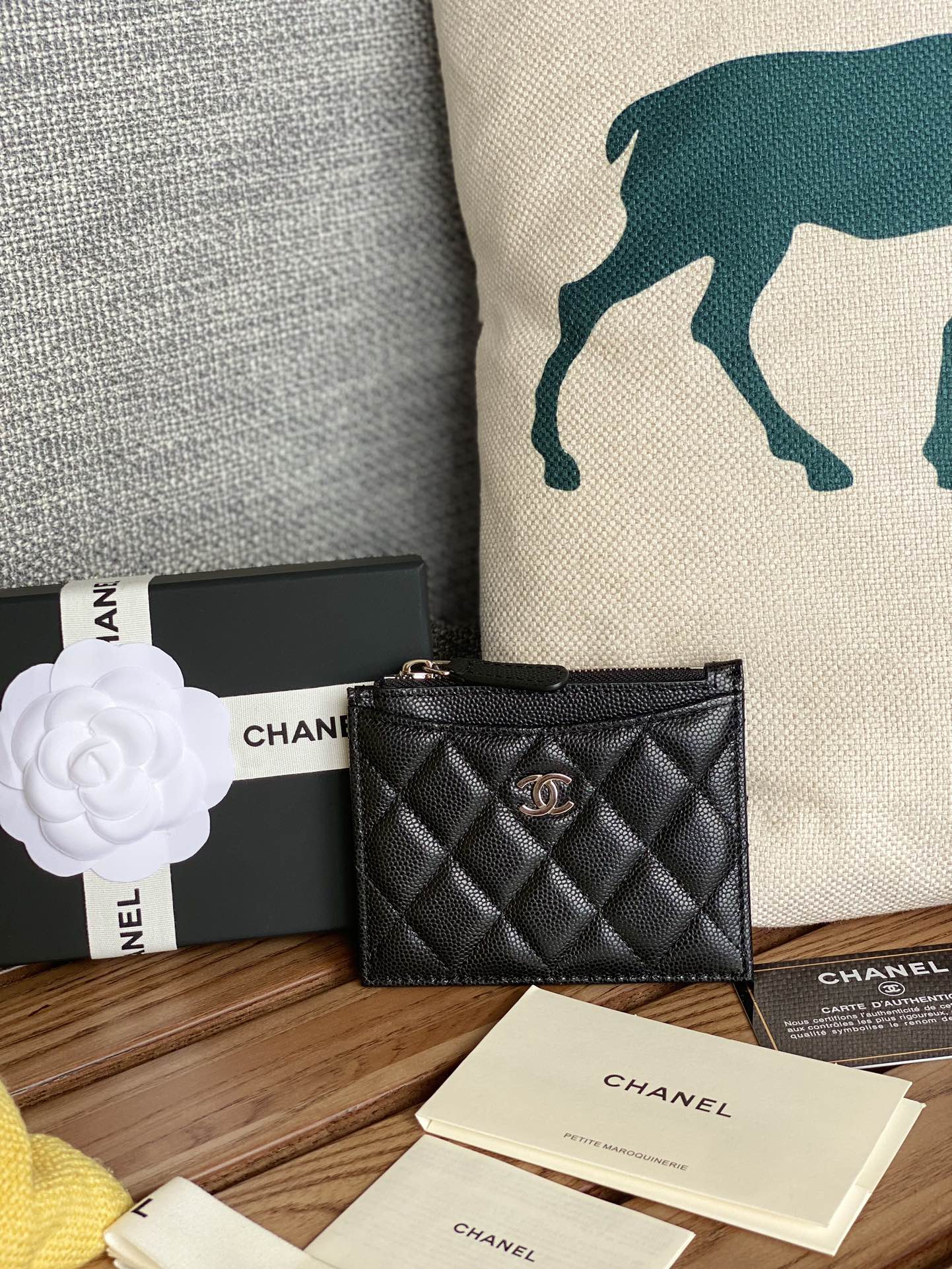 シャネル財布CHANEL2023新作高級財布