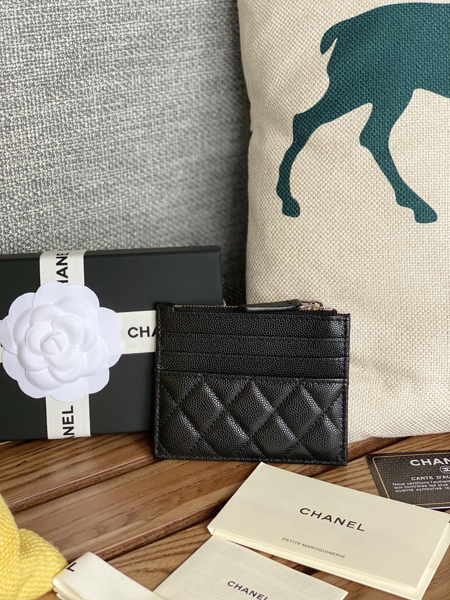 シャネル財布CHANEL2023新作高級財布