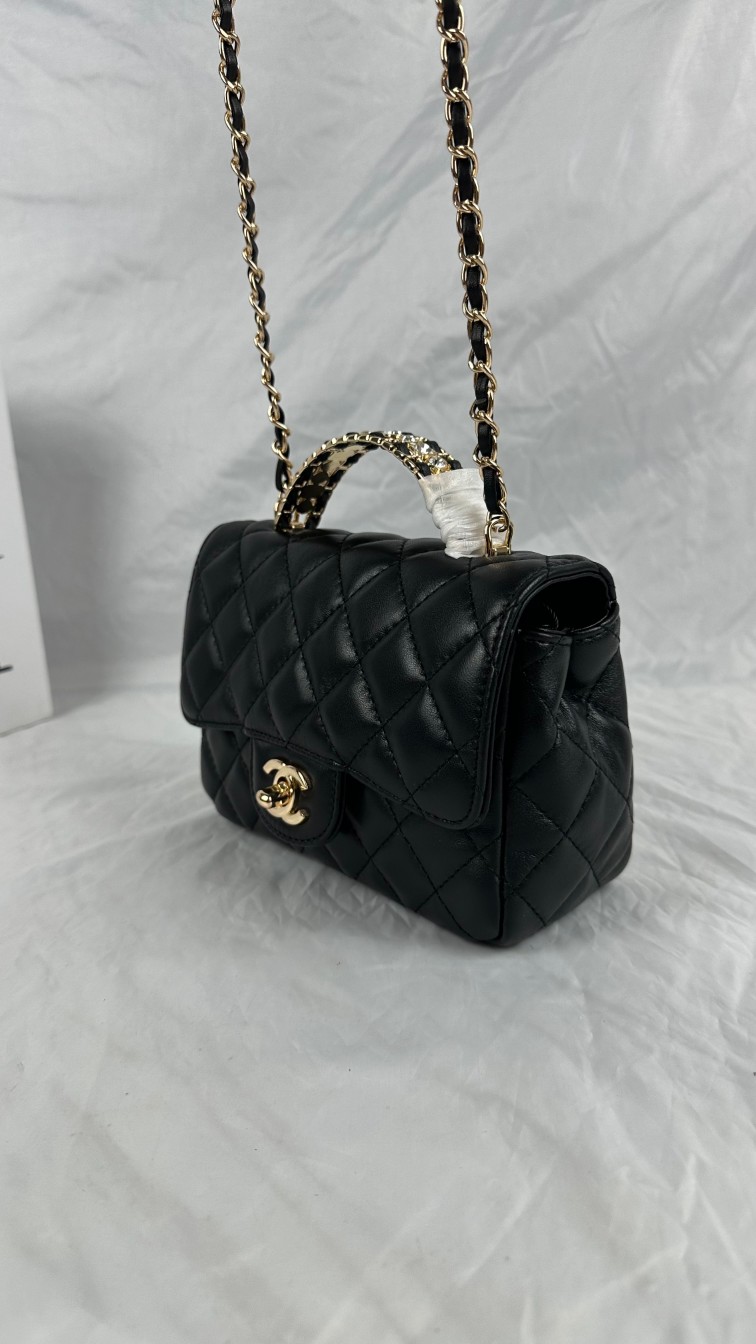 シャネルバッグCHANEL2023新作高品質ハンドバッグ