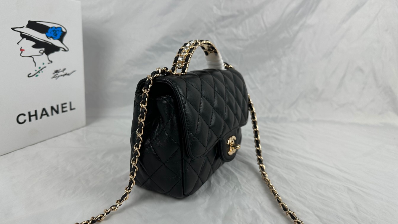 シャネルバッグCHANEL2023新作高品質ハンドバッグ