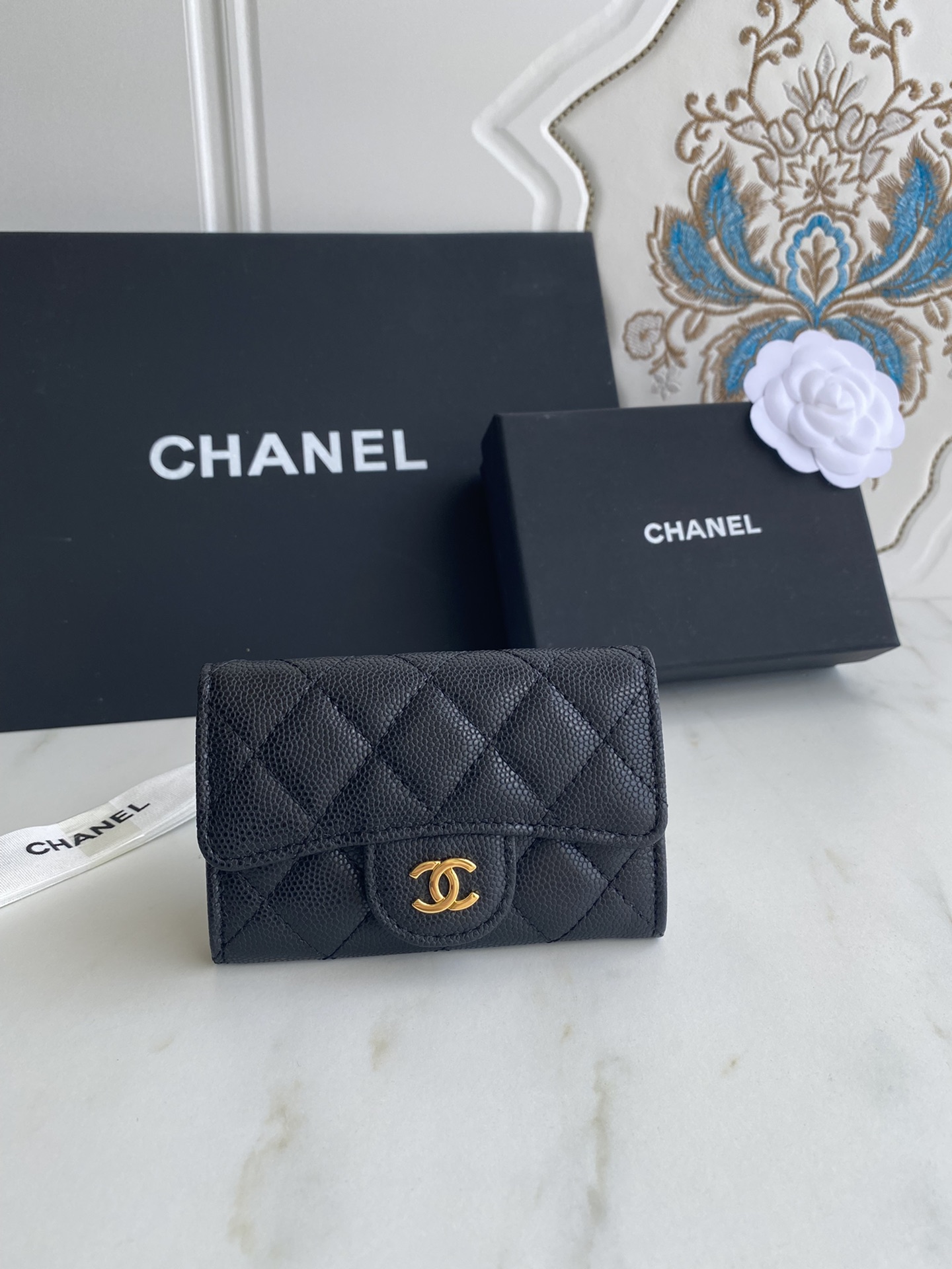 シャネル財布CHANEL2023新作高級財布