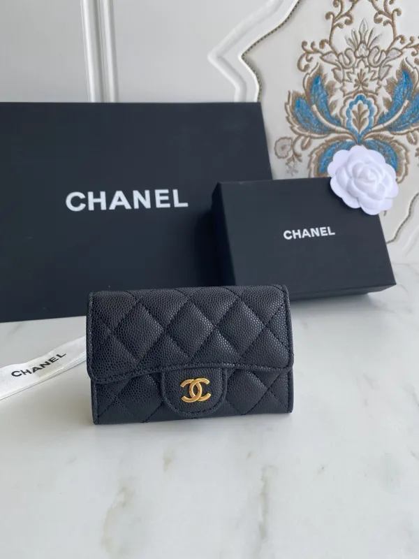 シャネル財布CHANEL2023新作高級財布