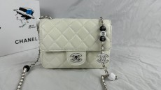 シャネルバッグCHANEL 2023 新作 高品質 チェーン サッチェル