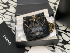 シャネルバッグCHANEL 2023年新作 高品質 母子ダブルリュックサック