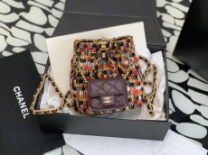 シャネルバッグCHANEL 2023年新作 高品質 母子ダブルリュックサック