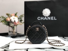 シャネルバッグCHANEL 2023 新作高品質二層ポータブルビスケット