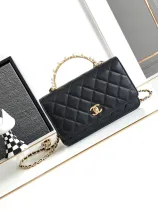 シャネルバッグCHANEL 2023 新作 高品質 チェーン サッチェル
