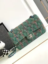 シャネルバッグCHANEL 2023 新作 高品質ウール ミニ