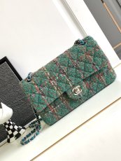 シャネルバッグCHANEL 2023 新作 高品質ウール ミニ