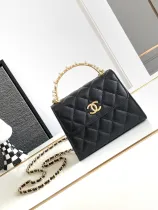 シャネルバッグCHANEL 2023 新作 高品質 チェーン サッチェル