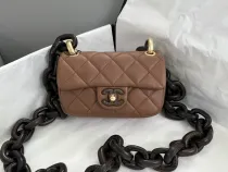 シャネルバッグCHANEL 2023年新作 高品質手工芸工房 cfmini