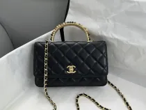 シャネルバッグCHANEL 2023年新作 高品質 チェーン サッチェル A96008