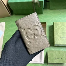 グッチ財布GUCCI 2023年新作 高級カードケース  739478
