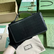グッチ財布GUCCI 2023 新しい 高品質 トラベルドキュメント財布   358933