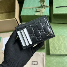 グッチ財布GUCCI 2023年新作 高級マーモントシリーズ カードケース  597560